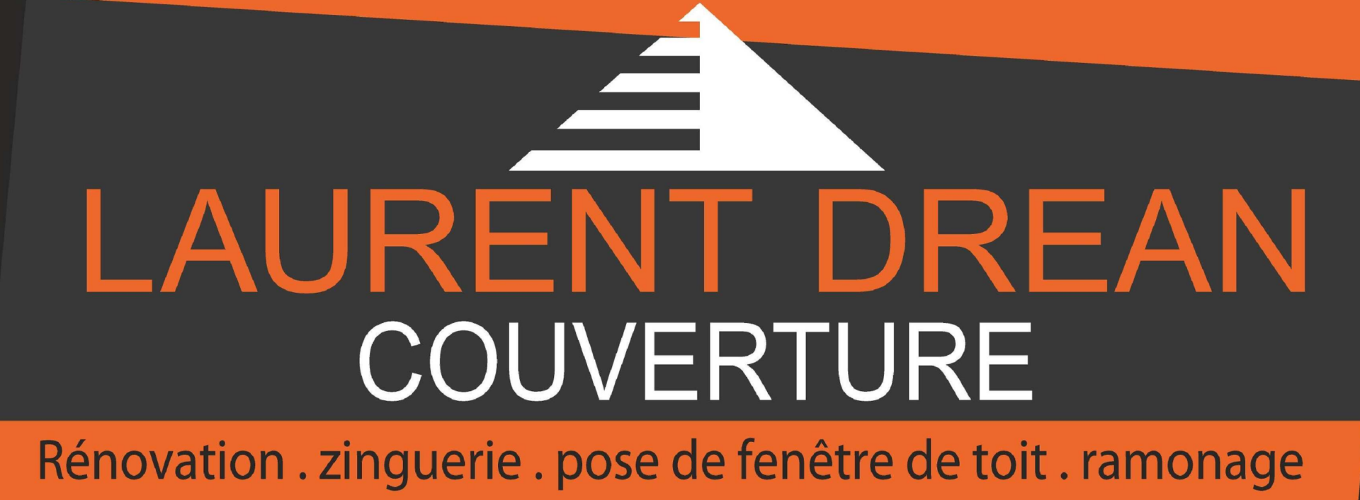 Laurent Drean Couverture Couvreur Riantec Logo22